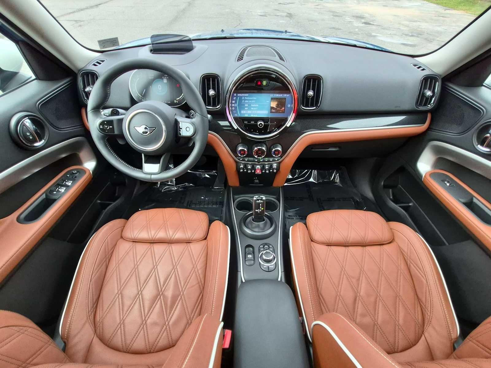 2024 MINI COUNTRYMAN Cooper S