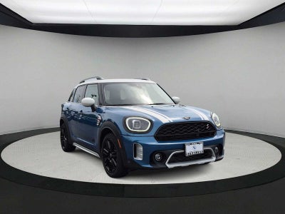 2024 MINI COUNTRYMAN Cooper S
