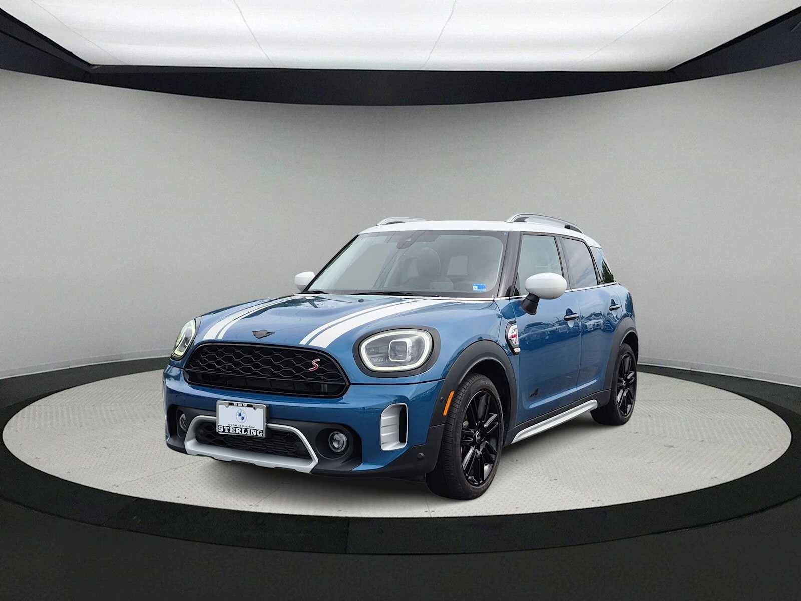 2024 MINI COUNTRYMAN Cooper S