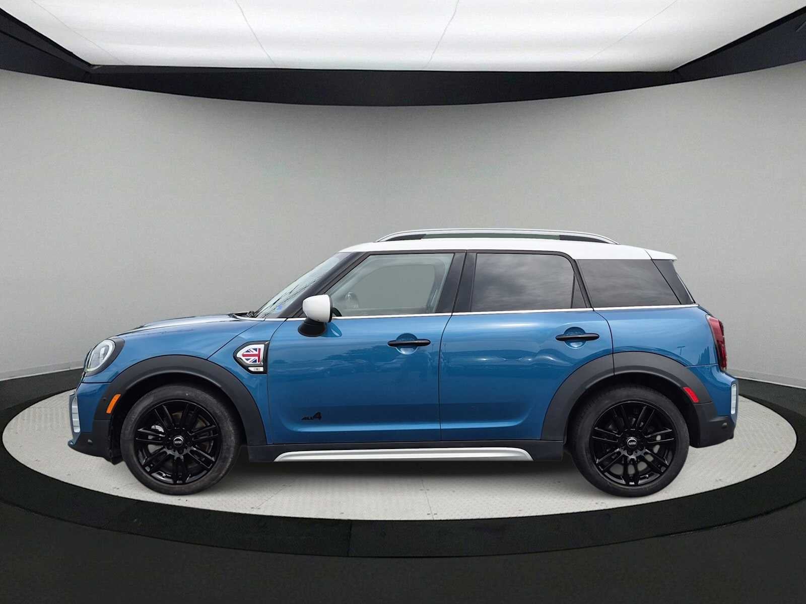 2024 MINI COUNTRYMAN Cooper S