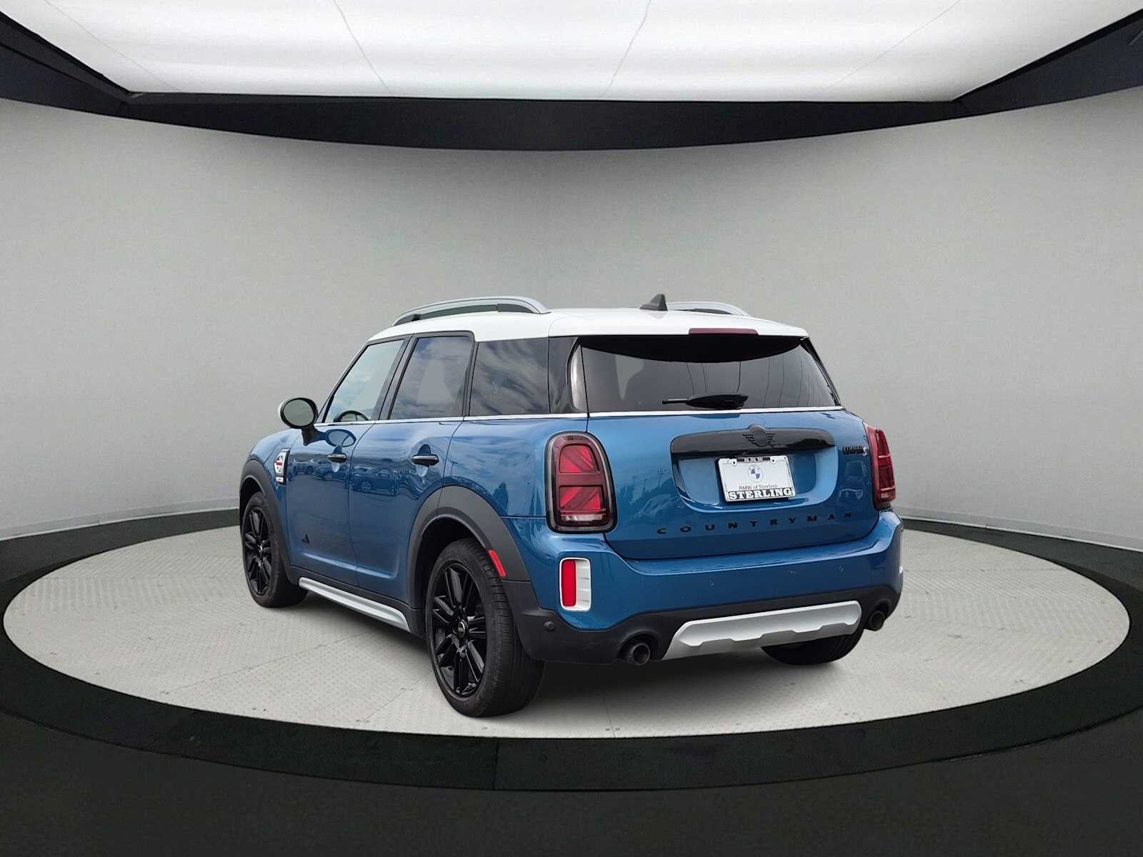 2024 MINI COUNTRYMAN Cooper S