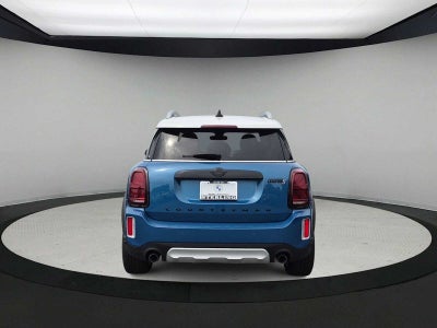 2024 MINI COUNTRYMAN Cooper S