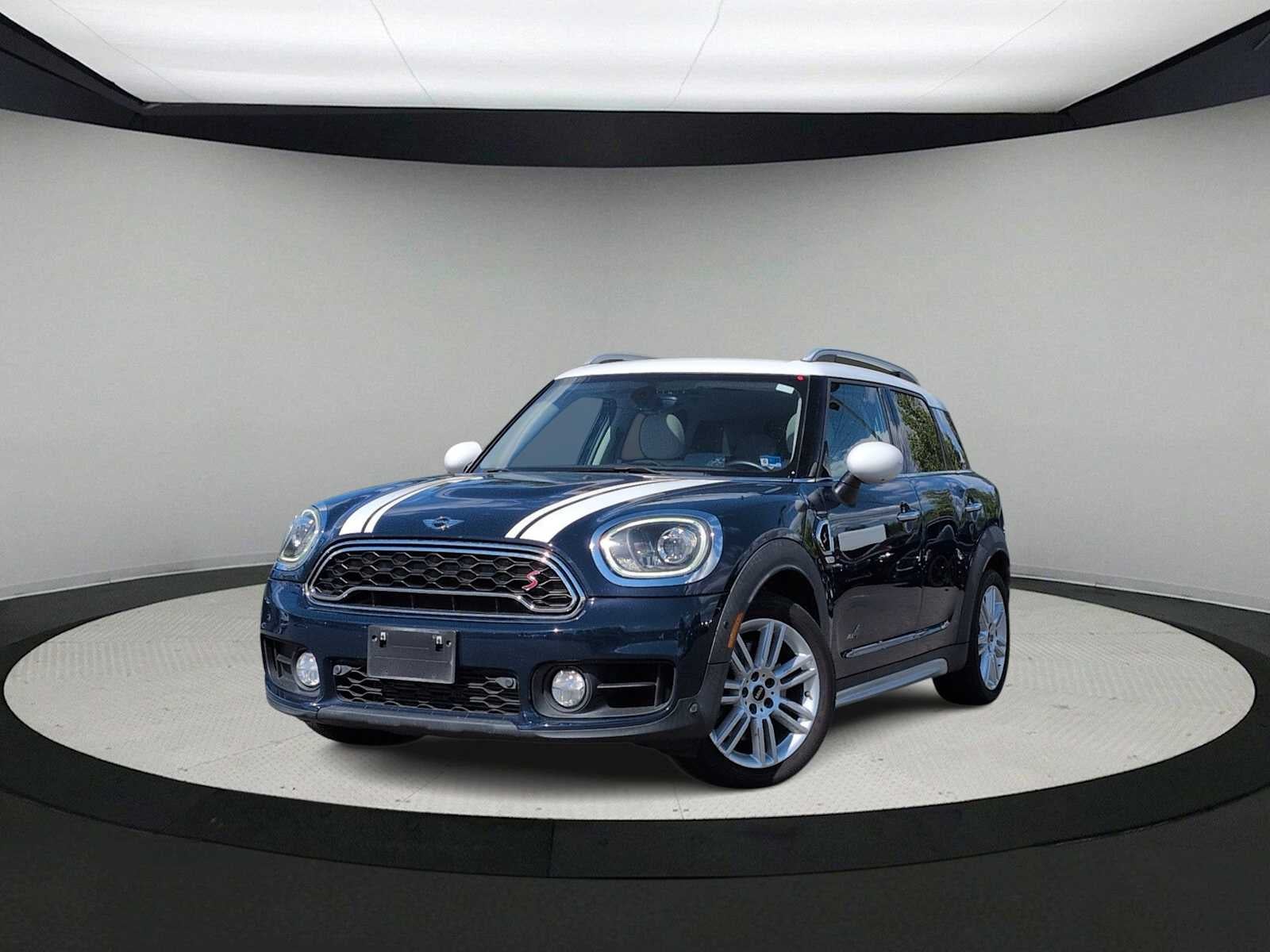 2018 MINI COUNTRYMAN Cooper S
