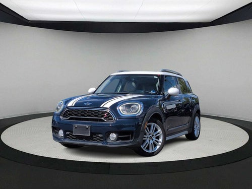 2018 MINI COUNTRYMAN Cooper S