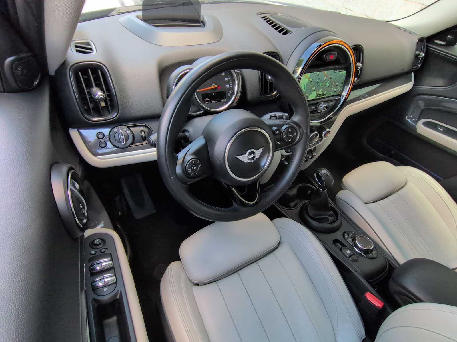 2018 MINI COUNTRYMAN Cooper S