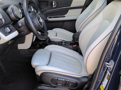 2018 MINI COUNTRYMAN Cooper S