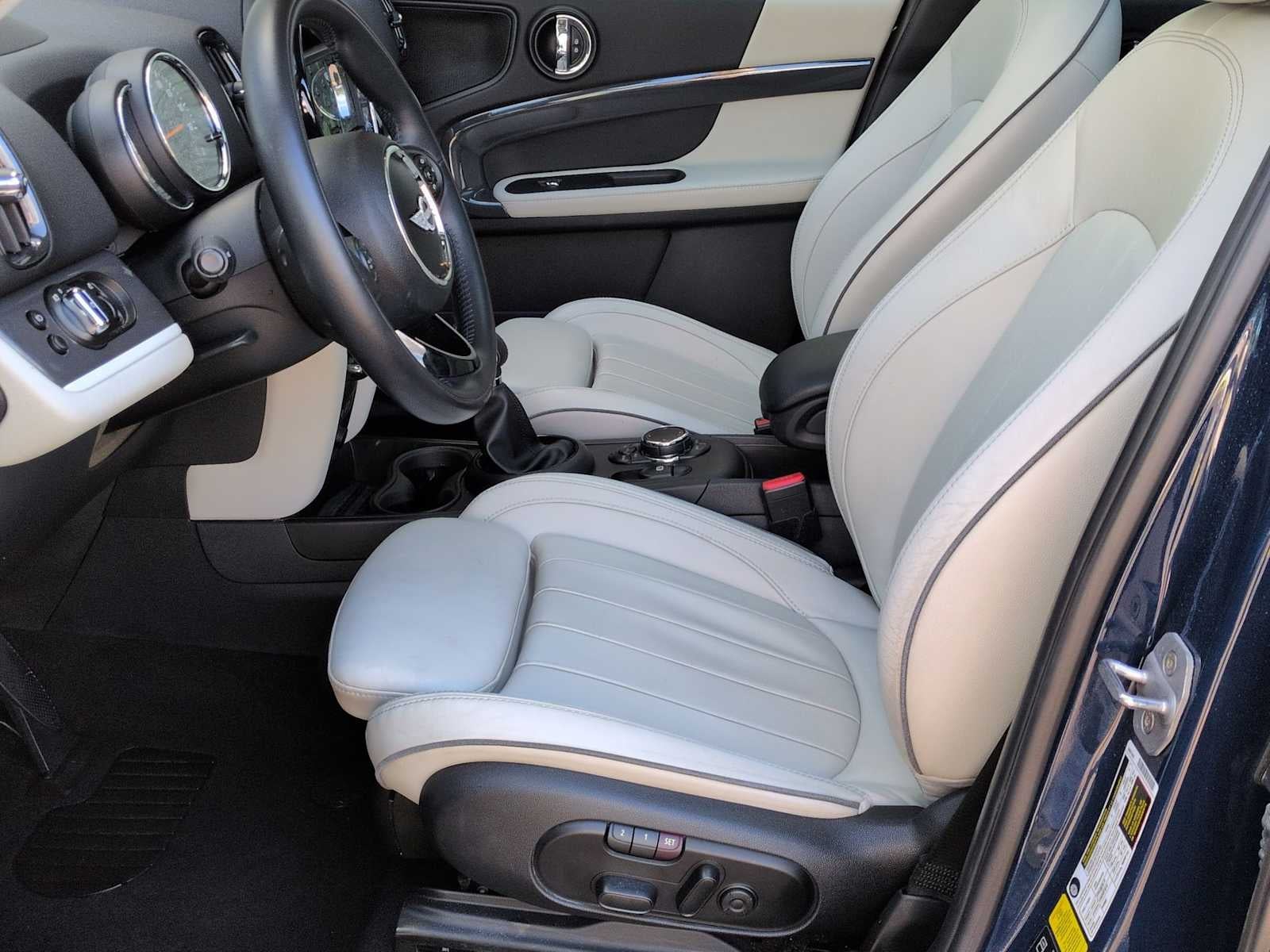 2018 MINI COUNTRYMAN Cooper S
