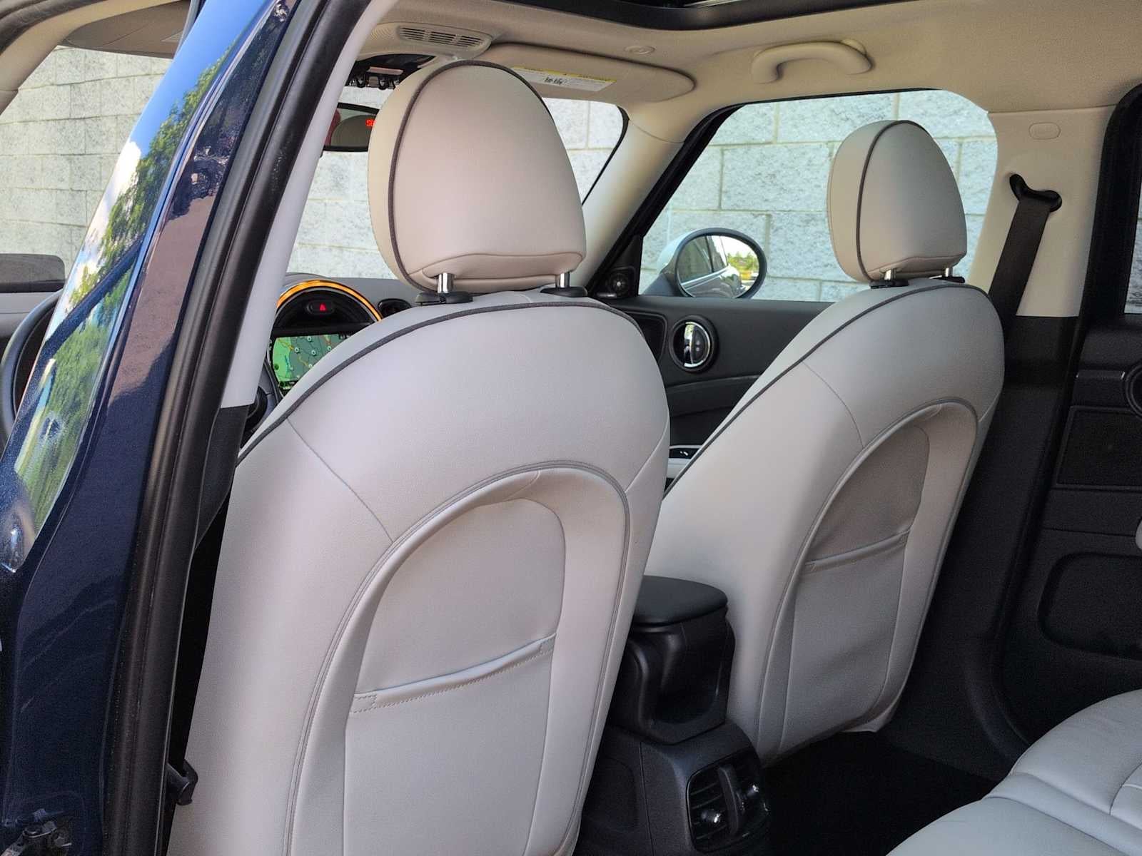 2018 MINI COUNTRYMAN Cooper S