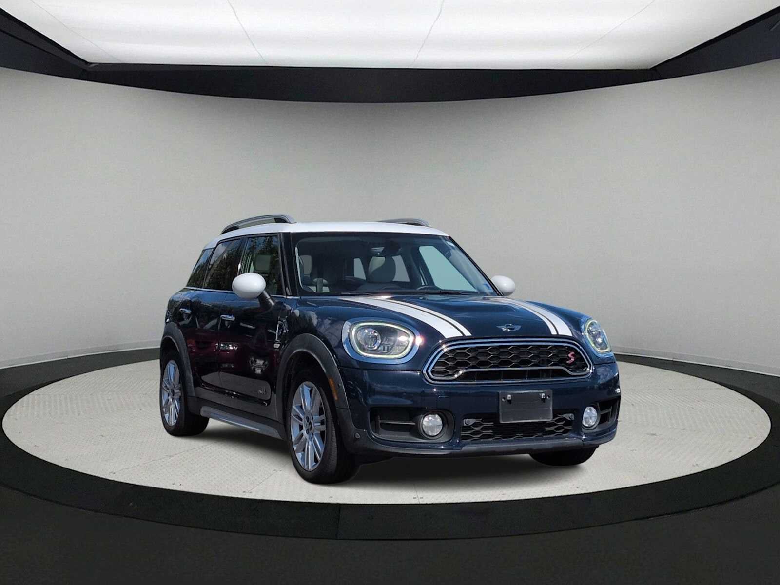 2018 MINI COUNTRYMAN Cooper S