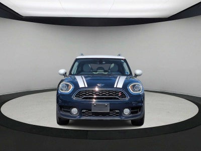 2018 MINI COUNTRYMAN Cooper S