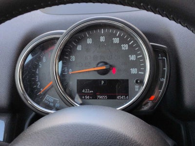 2018 MINI COUNTRYMAN Cooper S