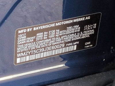 2018 MINI COUNTRYMAN Cooper S