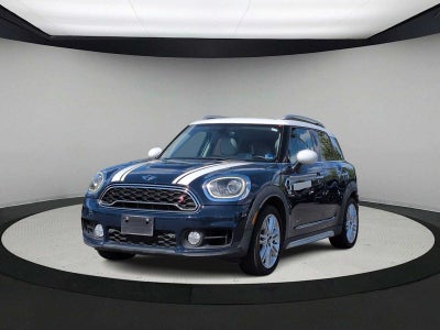 2018 MINI COUNTRYMAN Cooper S