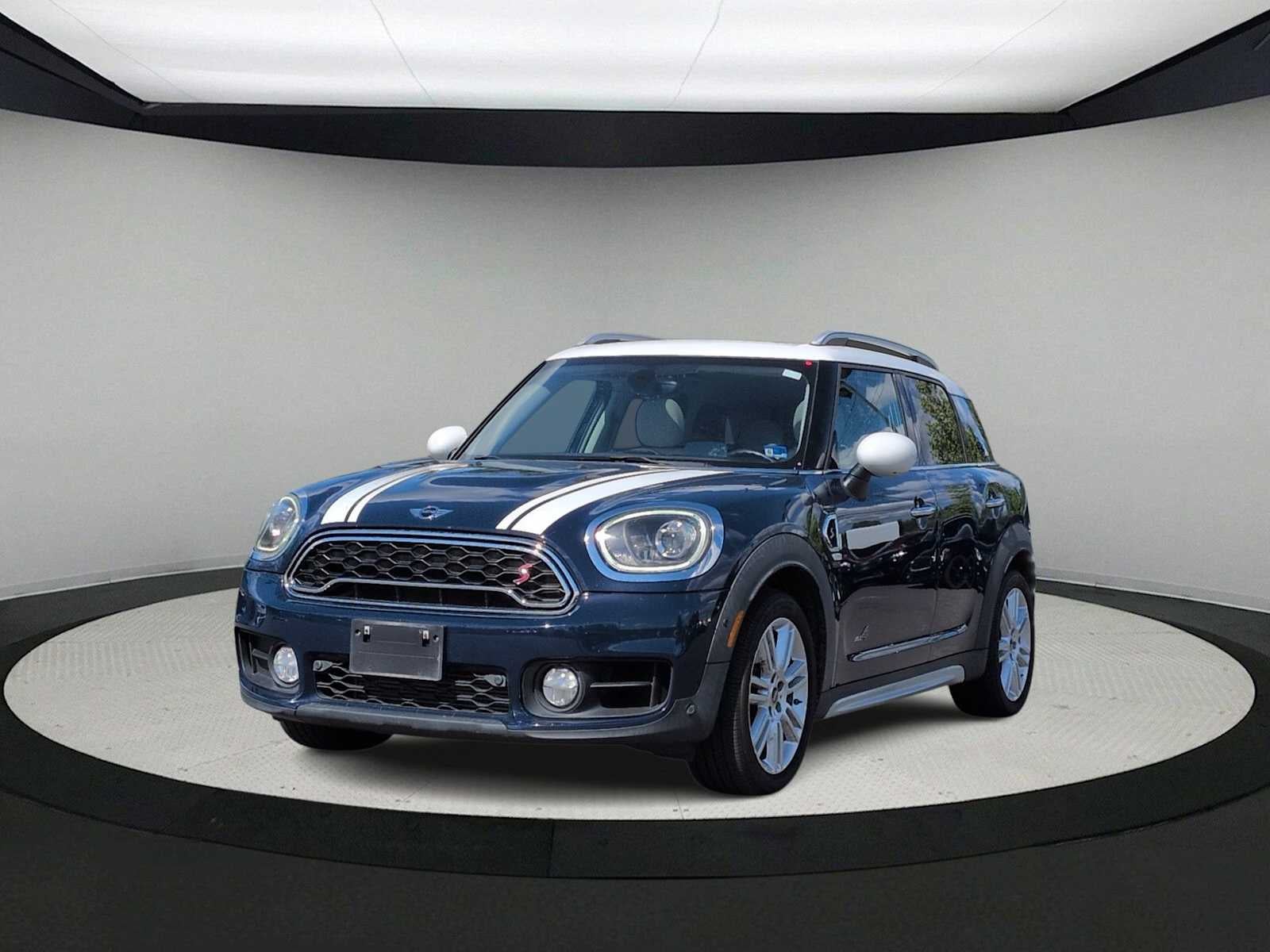 2018 MINI COUNTRYMAN Cooper S