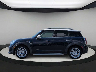 2018 MINI COUNTRYMAN Cooper S