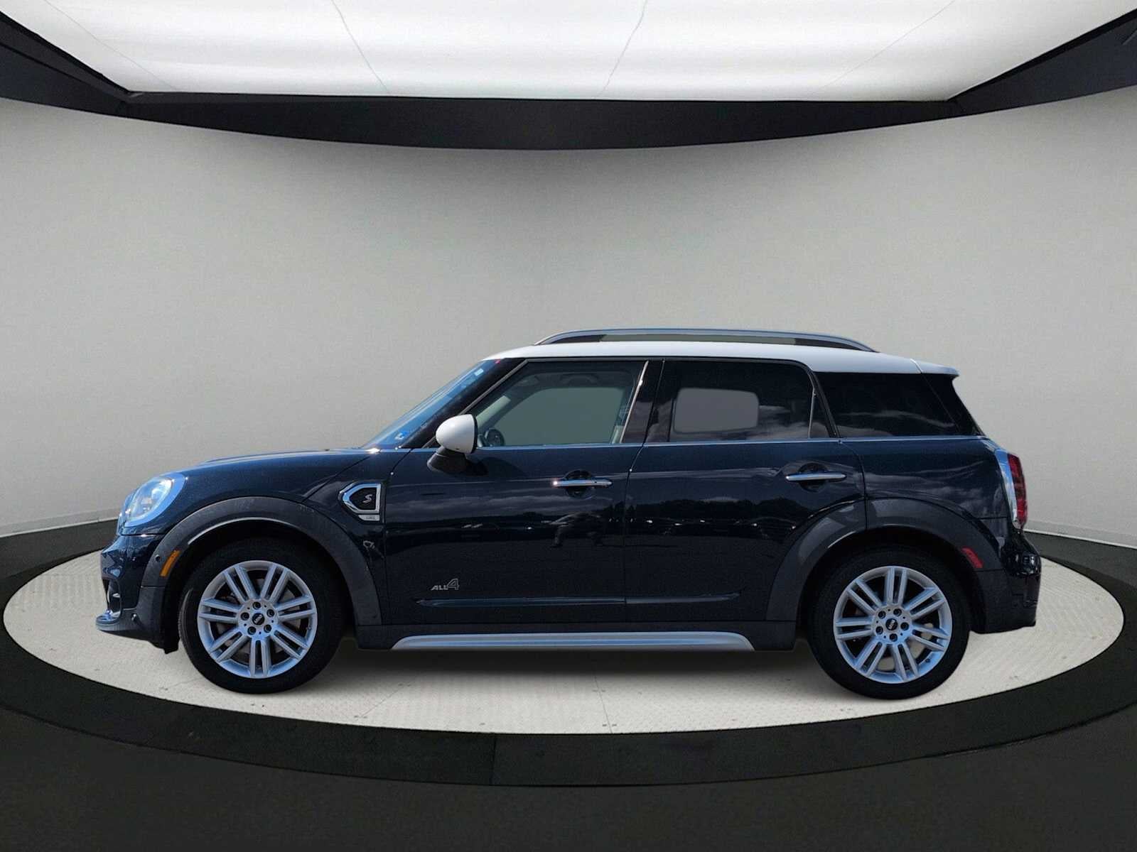 2018 MINI COUNTRYMAN Cooper S
