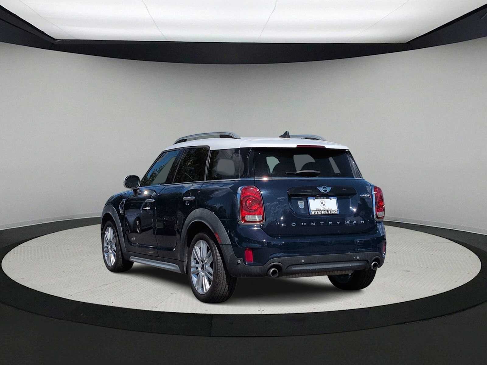 2018 MINI COUNTRYMAN Cooper S