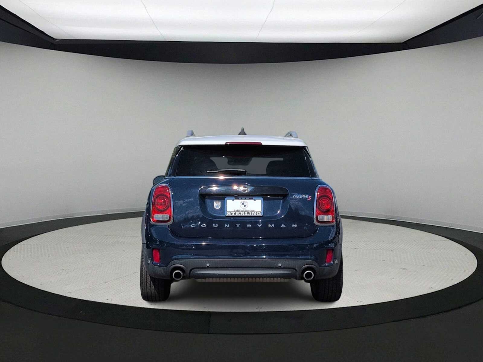 2018 MINI COUNTRYMAN Cooper S