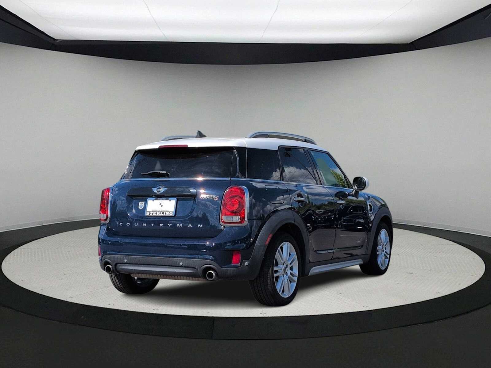 2018 MINI COUNTRYMAN Cooper S