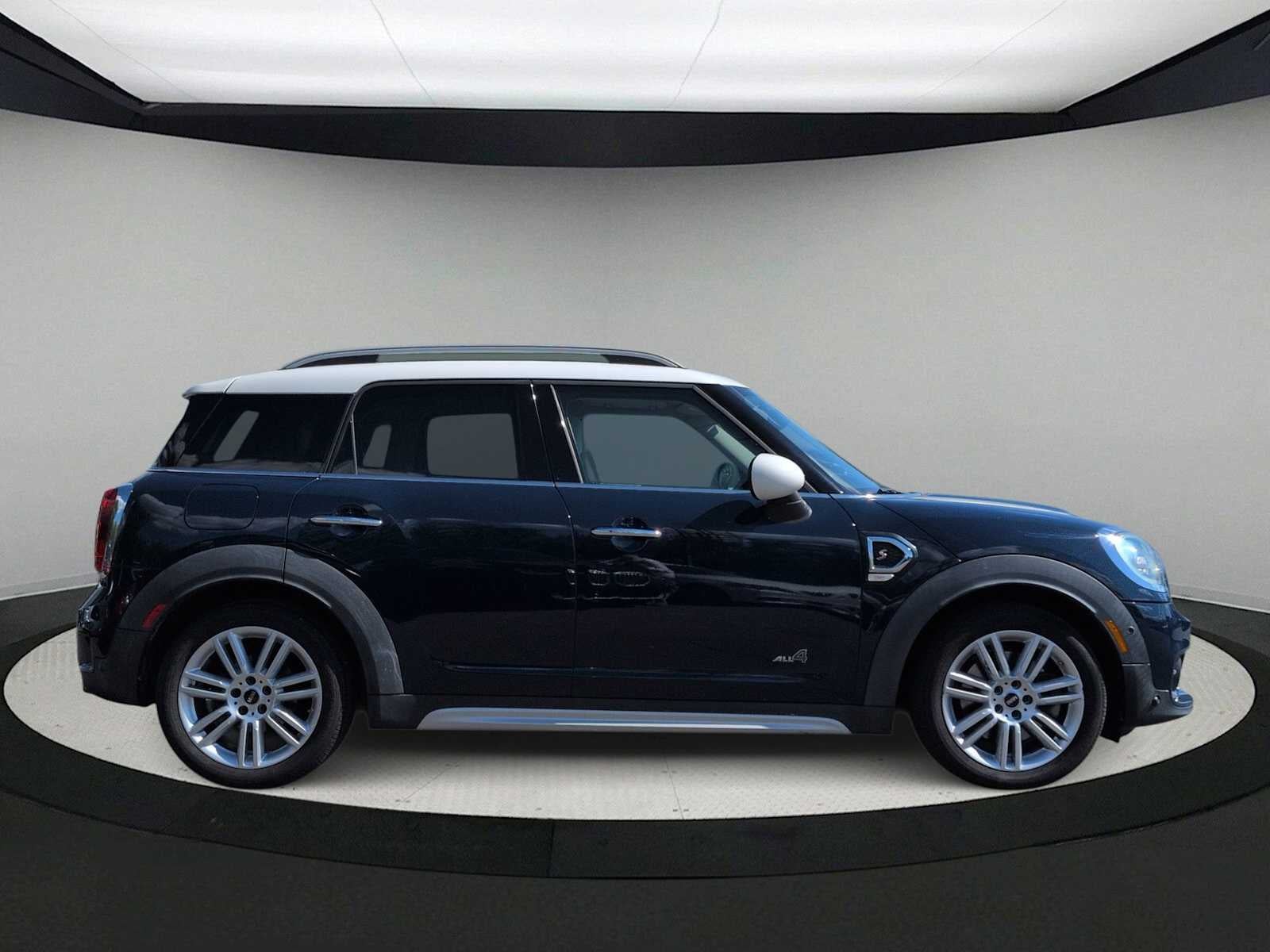 2018 MINI COUNTRYMAN Cooper S