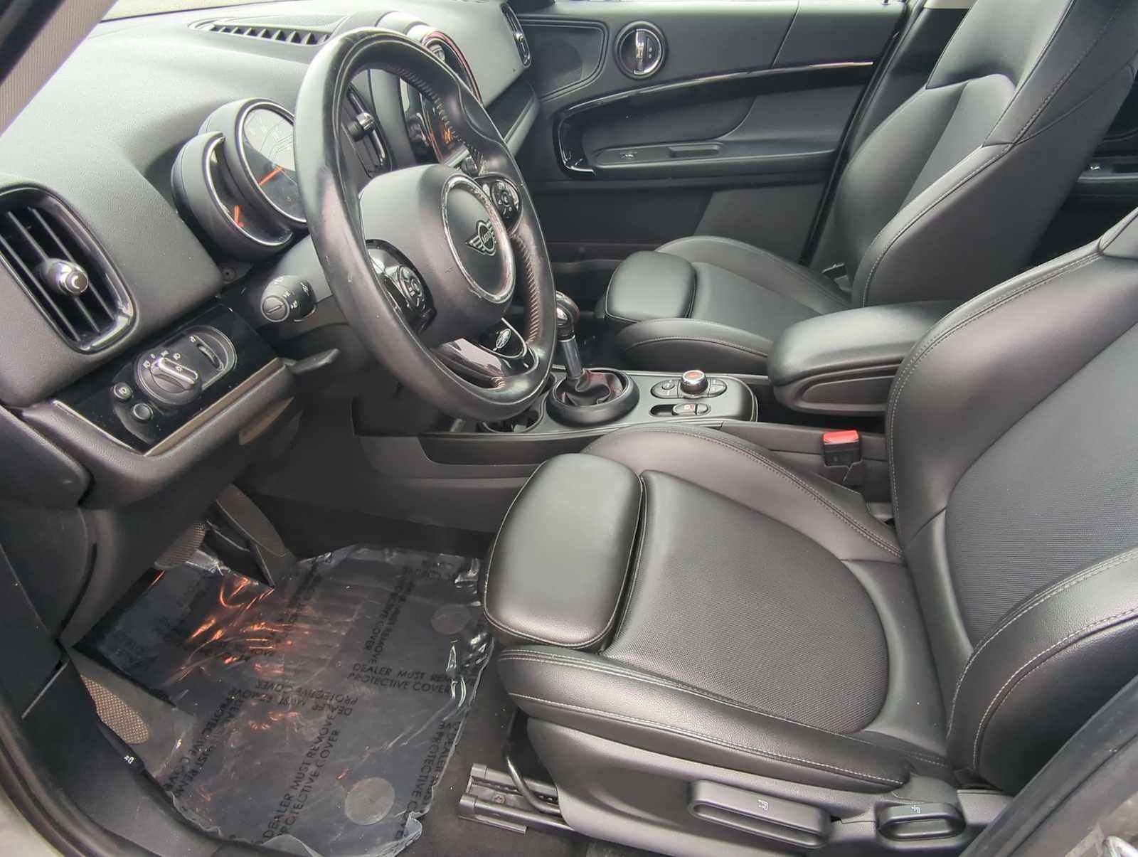 2019 MINI Countryman All4 Cooper S