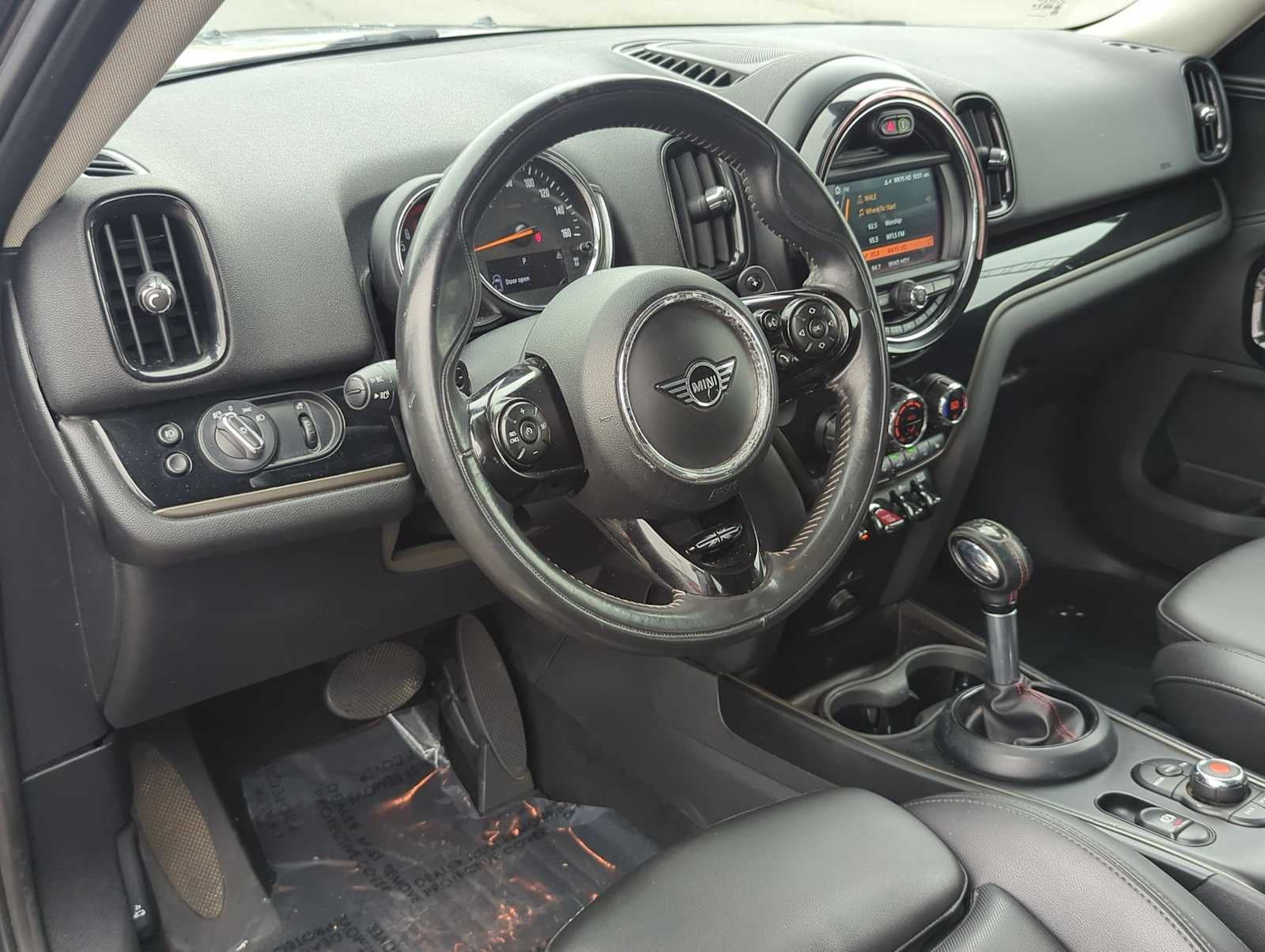 2019 MINI Countryman All4 Cooper S