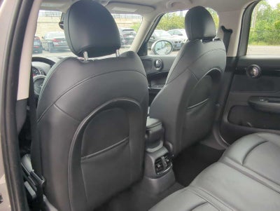 2019 MINI Countryman All4 Cooper S