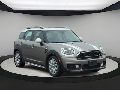 2019 MINI Countryman All4 Cooper S