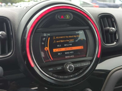 2019 MINI Countryman All4 Cooper S