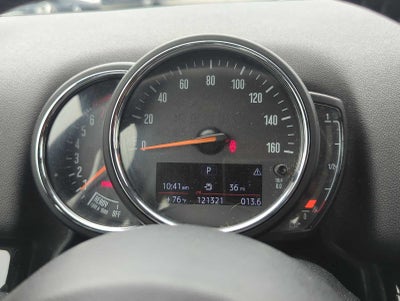 2019 MINI Countryman All4 Cooper S