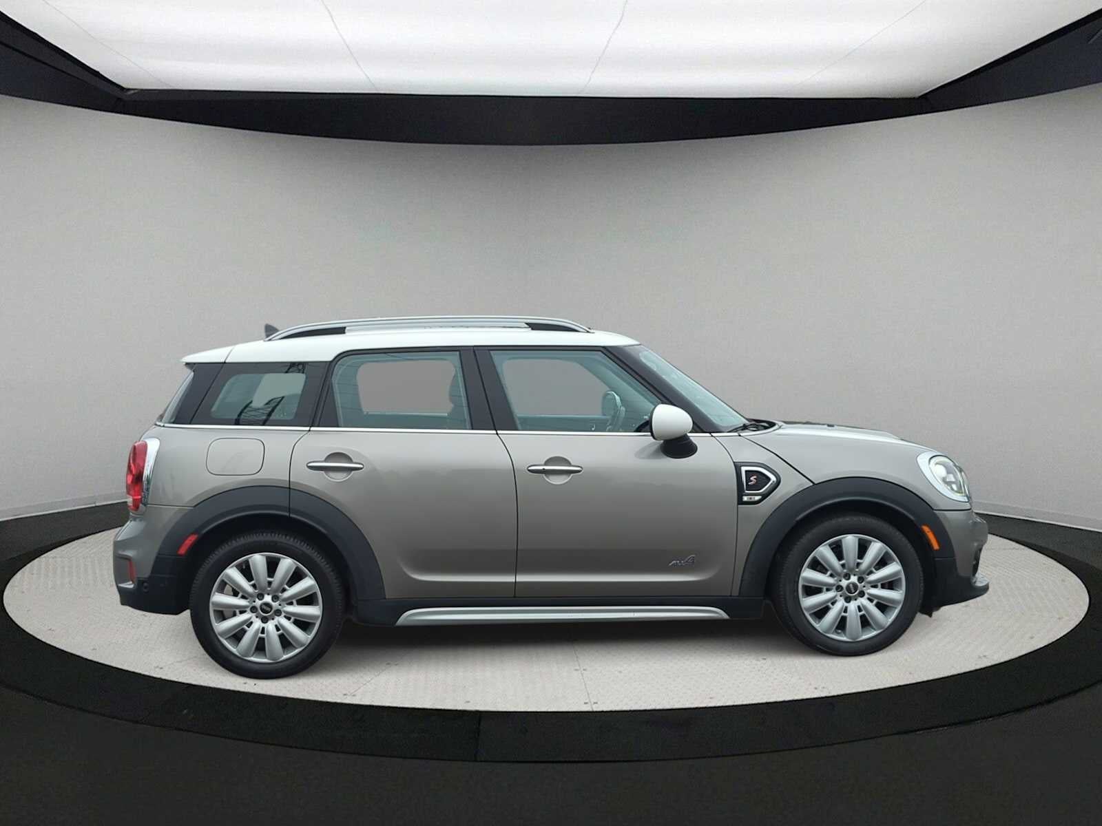 2019 MINI Countryman All4 Cooper S