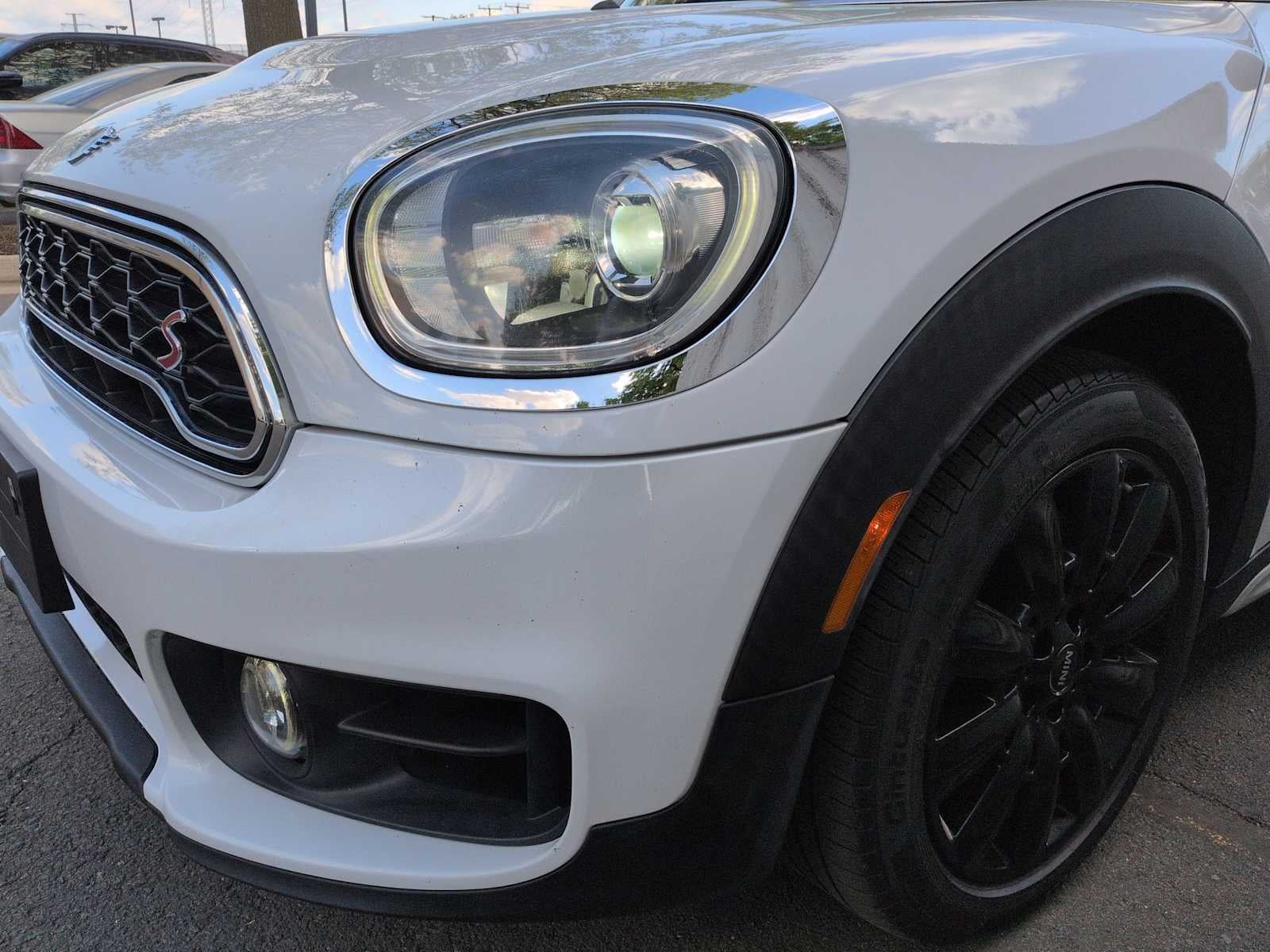 2020 MINI COUNTRYMAN SIGNATURE