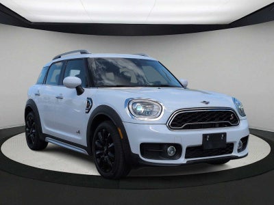 2020 MINI COUNTRYMAN SIGNATURE