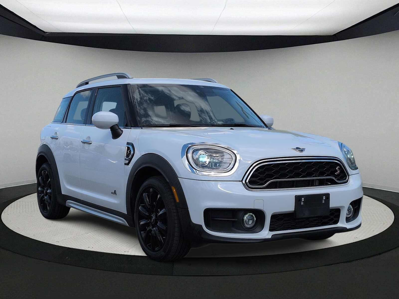 2020 MINI COUNTRYMAN SIGNATURE
