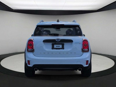 2020 MINI COUNTRYMAN SIGNATURE