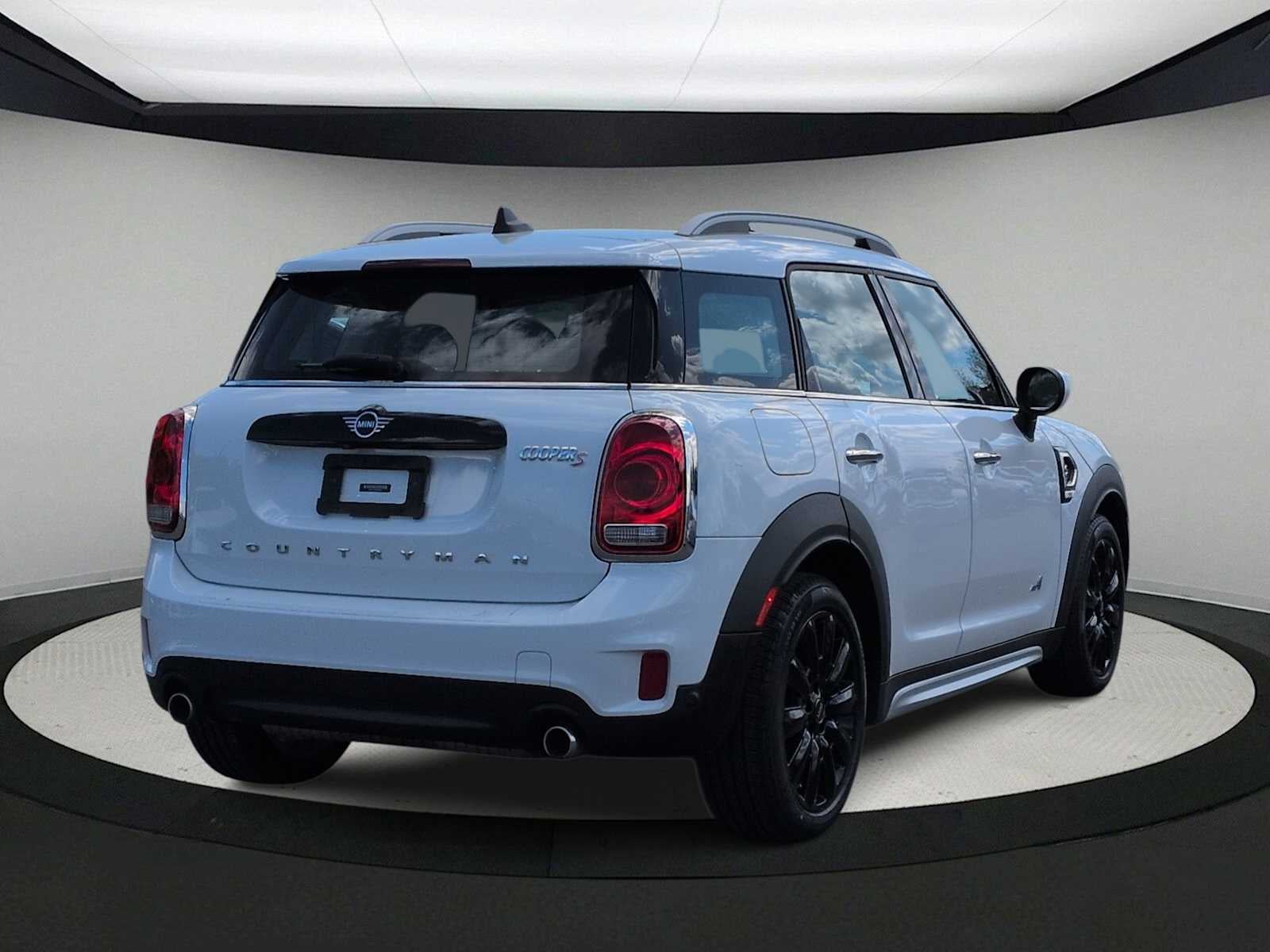 2020 MINI COUNTRYMAN SIGNATURE