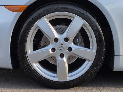 2016 Porsche Cayman 2dr Cpe