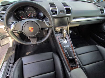 2016 Porsche Cayman 2dr Cpe