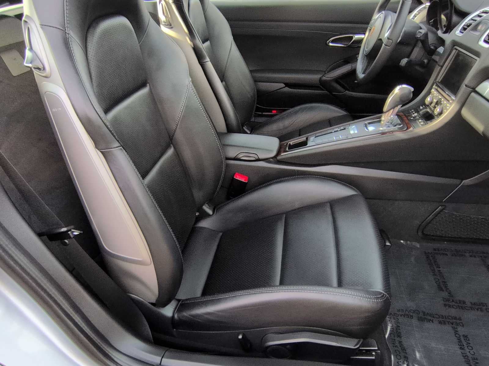 2016 Porsche Cayman 2dr Cpe