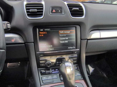 2016 Porsche Cayman 2dr Cpe