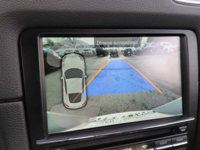 2016 Porsche Cayman 2dr Cpe