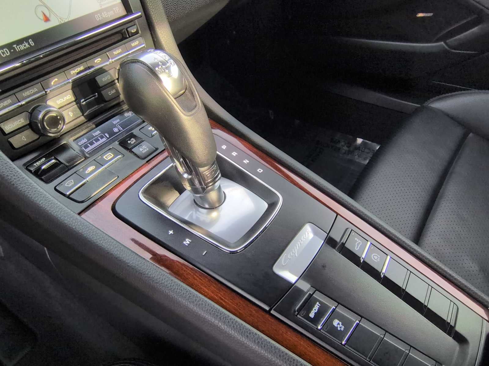 2016 Porsche Cayman 2dr Cpe