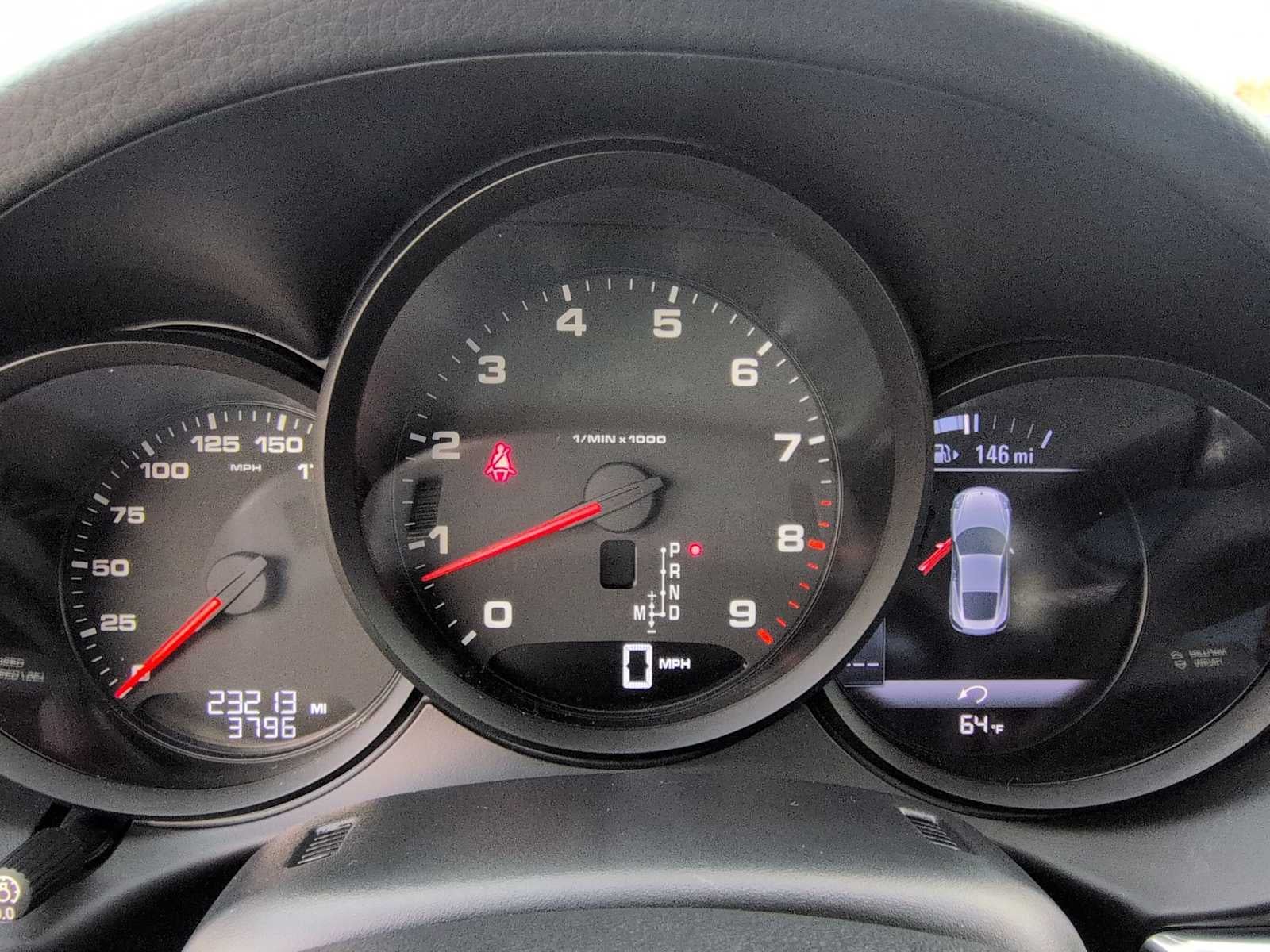 2016 Porsche Cayman 2dr Cpe