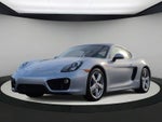 2016 Porsche Cayman 2dr Cpe