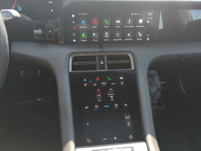 2025 Porsche Taycan RWD