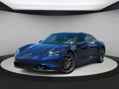 2025 Porsche Taycan 4S