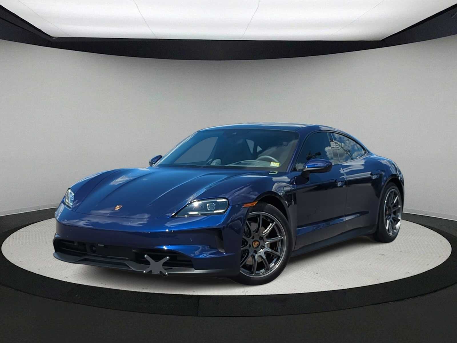 2025 Porsche Taycan 4S