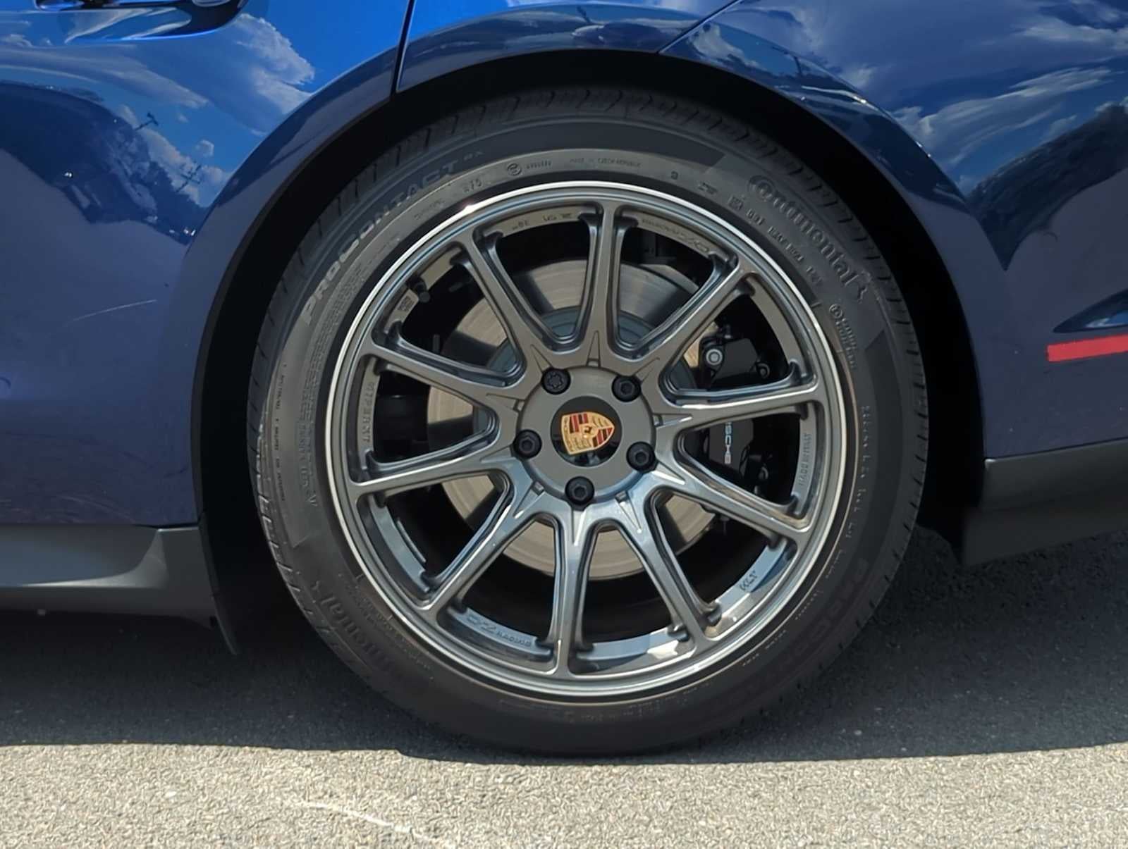 2025 Porsche Taycan 4S