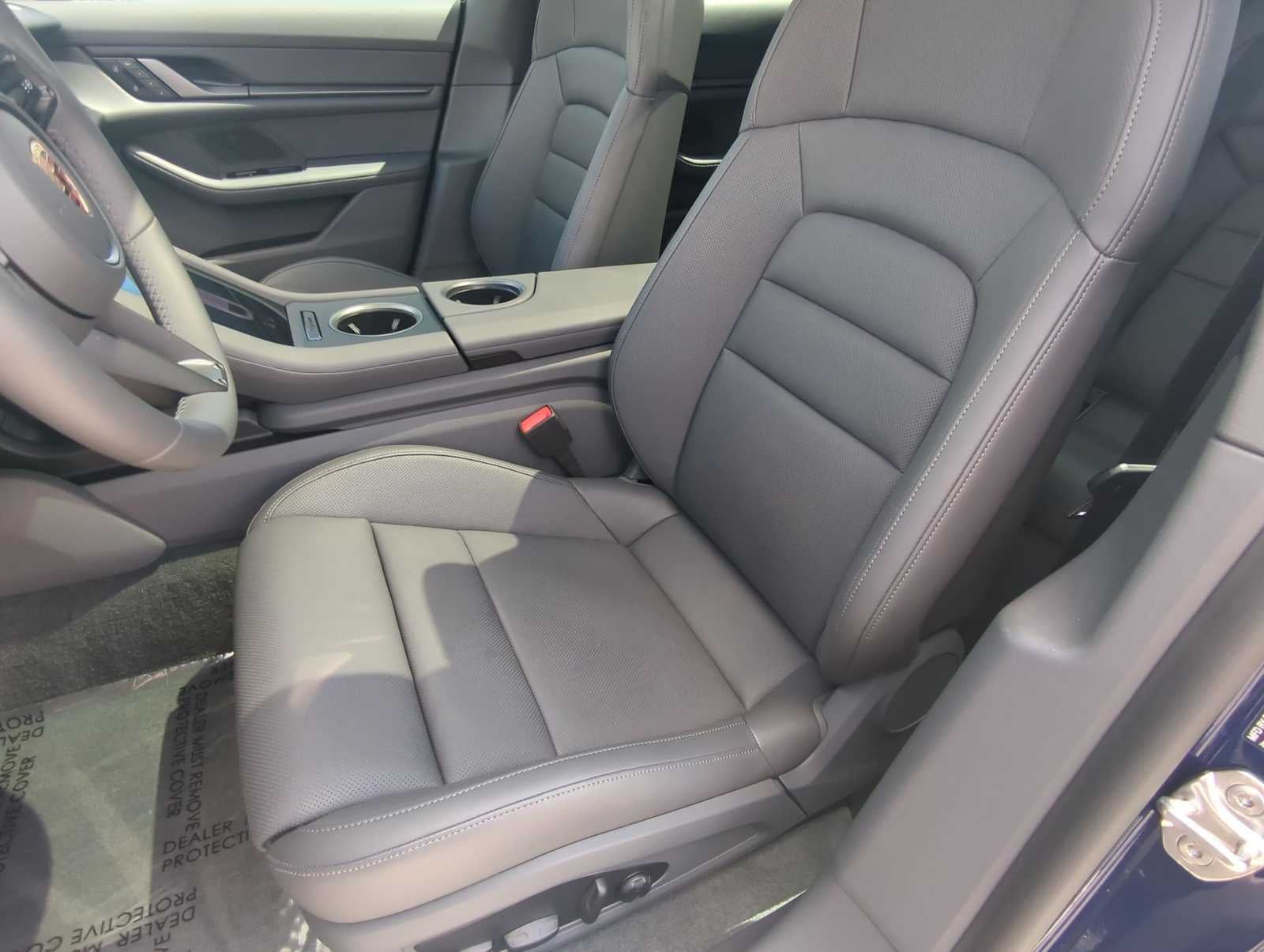 2025 Porsche Taycan 4S