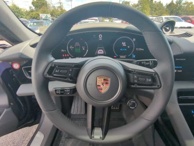 2025 Porsche Taycan 4S